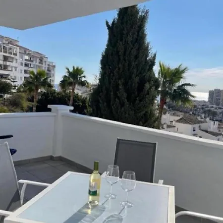 Lovely 1 Bedroom In Pueblo Evita Benalmadena