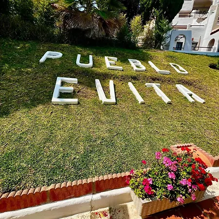 Lovely 1 Bedroom In Pueblo Evita Benalmadena