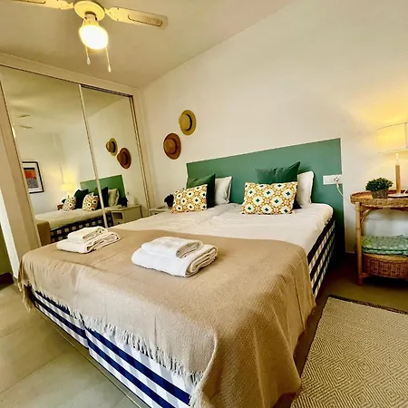 Lovely 1 Bedroom In Pueblo Evita Apartment Benalmadena