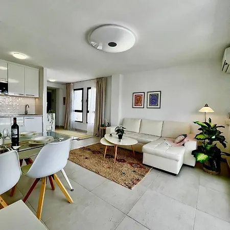 Lovely 1 Bedroom In Pueblo Evita *