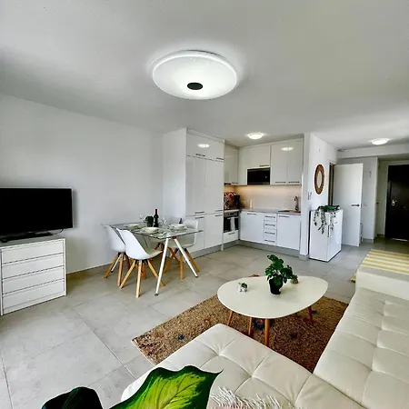 Lovely 1 Bedroom In Pueblo Evita *
